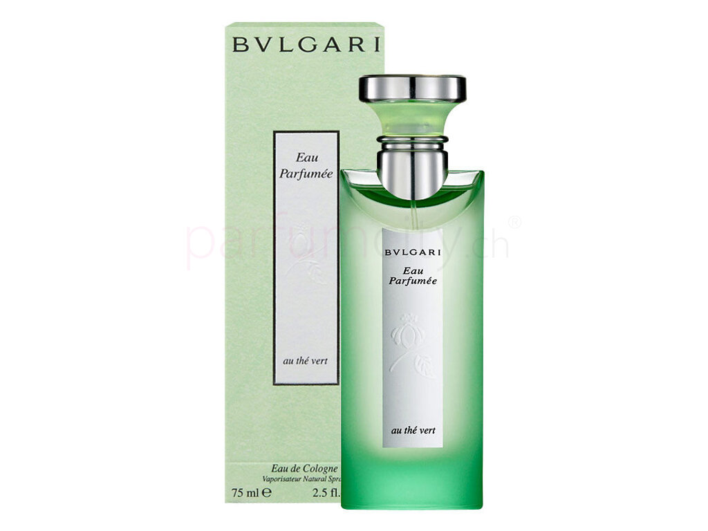 bvlgari eau de vert