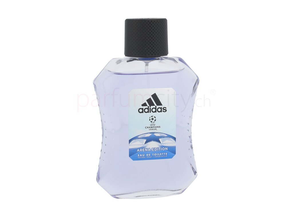 Adidas UEFA Champions League Arena Edition Eau de Toilette - Parfumcity.ch