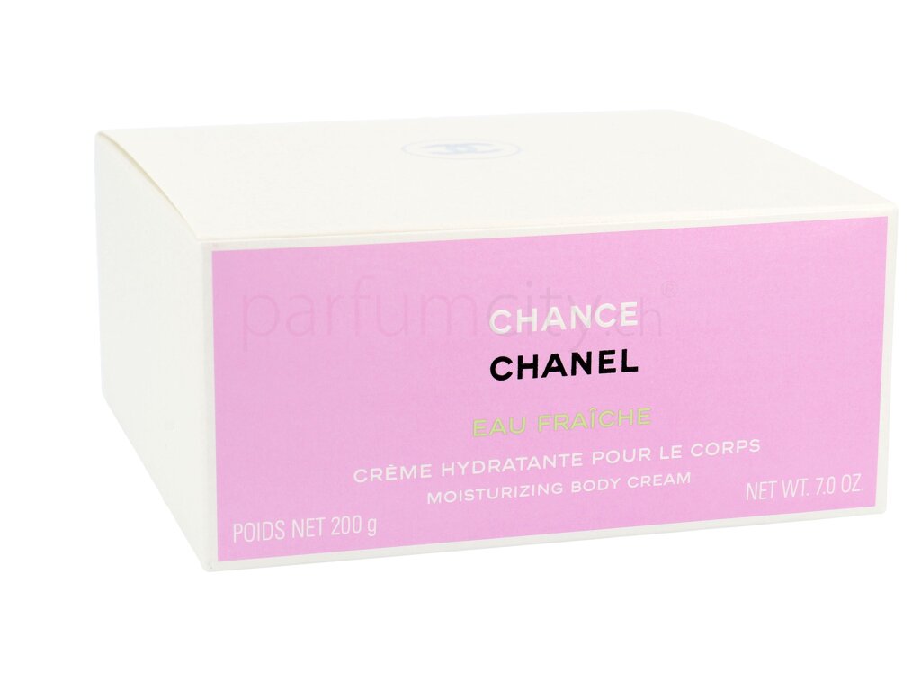 Chanel Chance Eau Fraîche Crème corps Chanel Chance Eau Fraîche Crème corps
