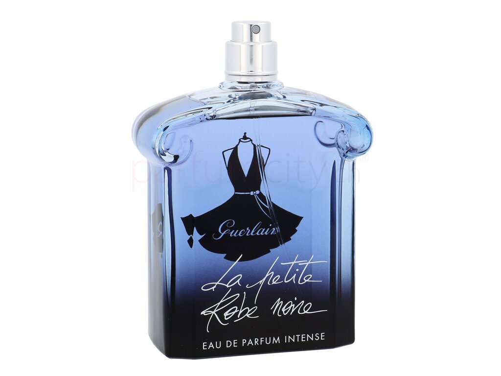 la petite robe noir intense