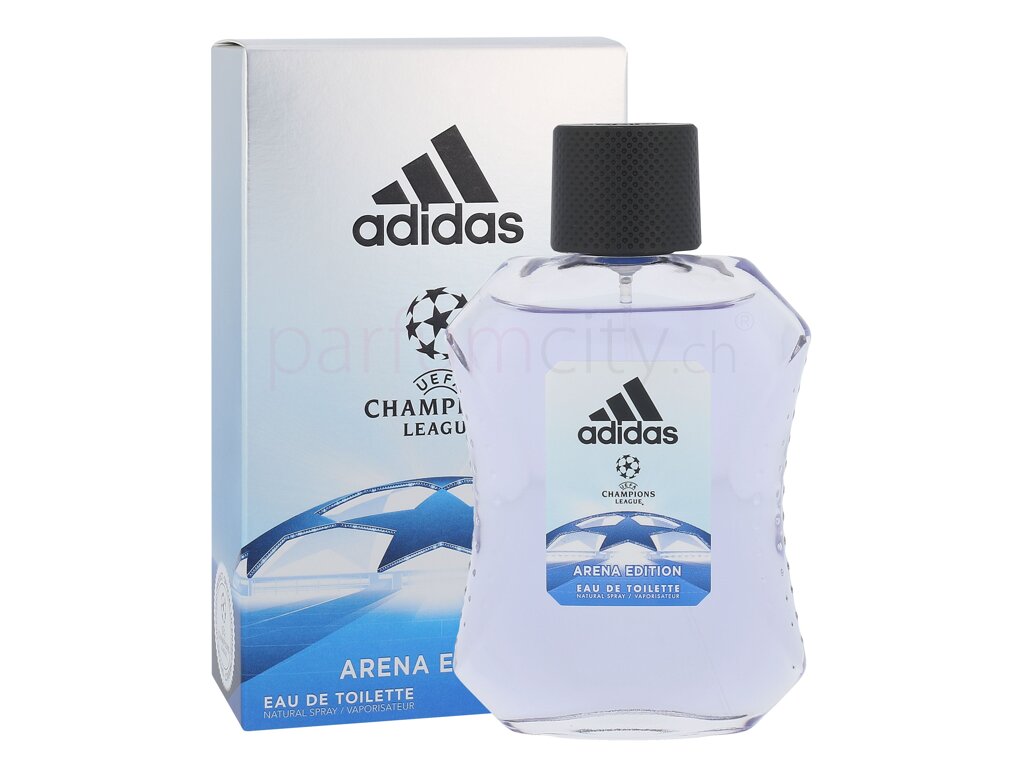 Adidas UEFA Champions League Arena Edition Eau de Toilette - Parfumcity.ch