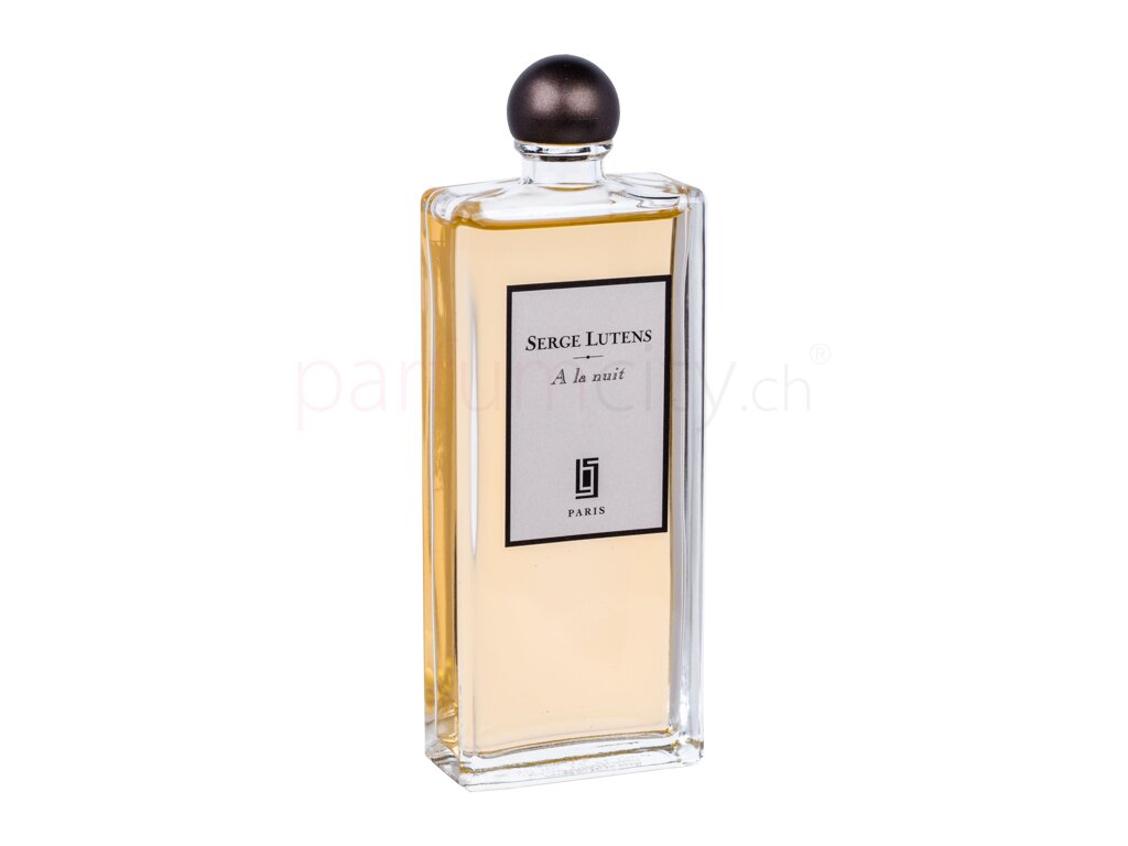 Serge lutens shop a la nuit