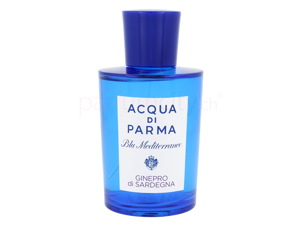 Acqua di Parma Blu Mediterraneo Ginepro di Sardegna Eau de Toilette -  Parfumcity.ch