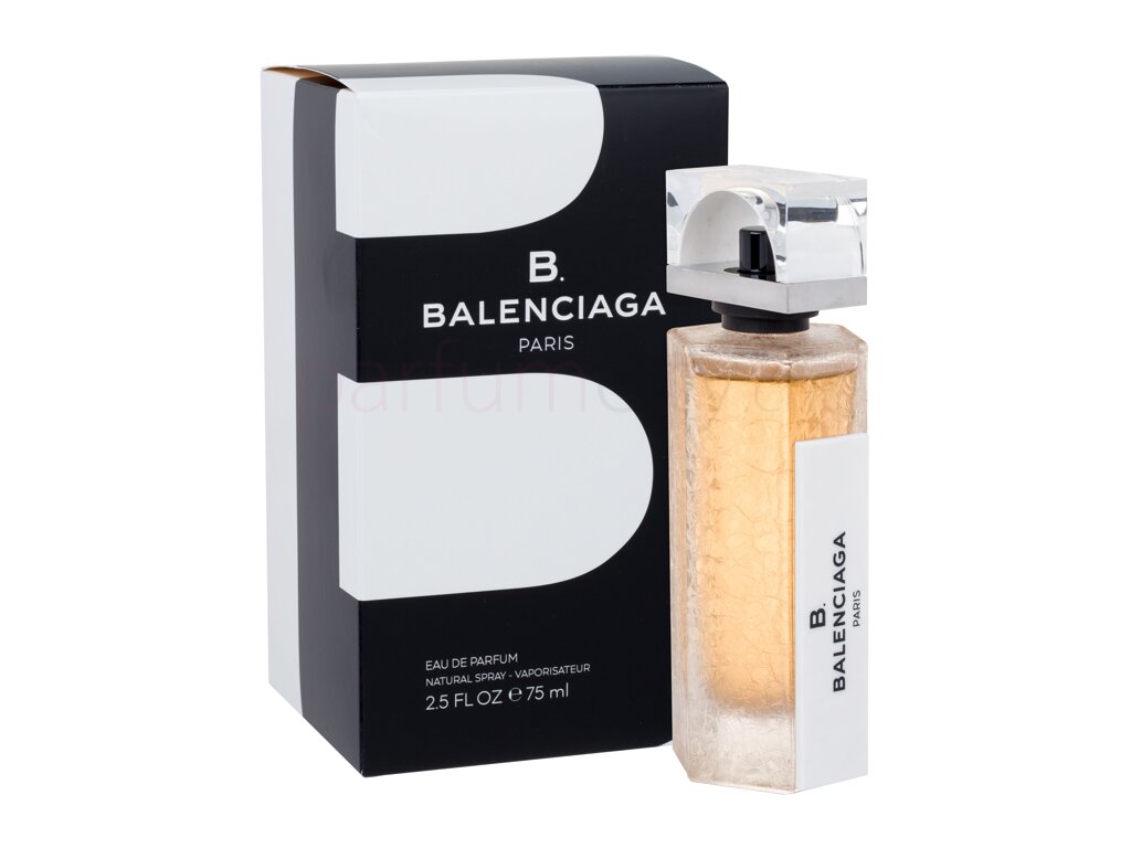 balenciaga b eau de parfum 75 ml