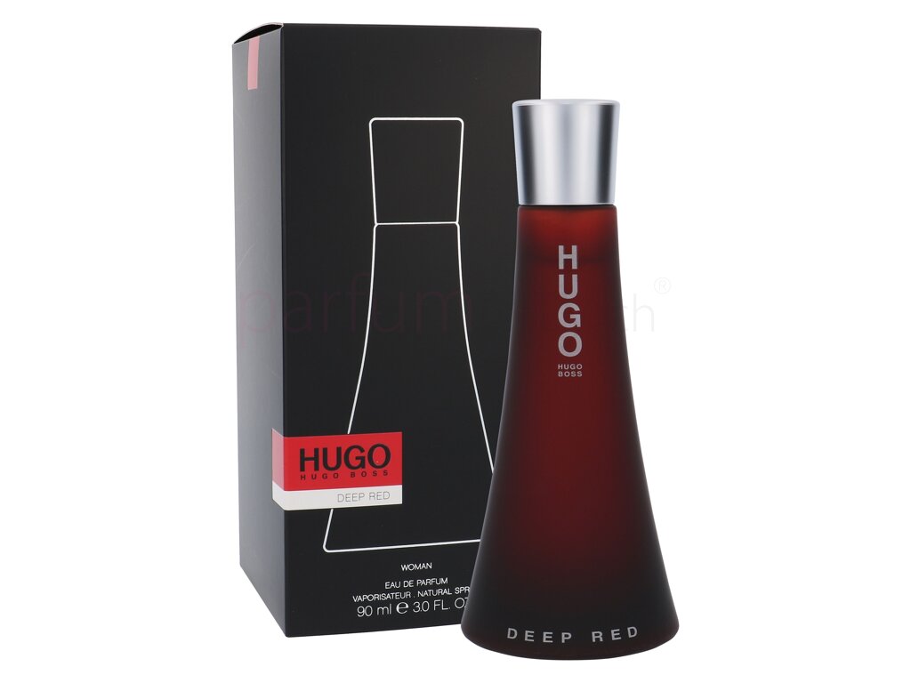 hugo boss deep red edp