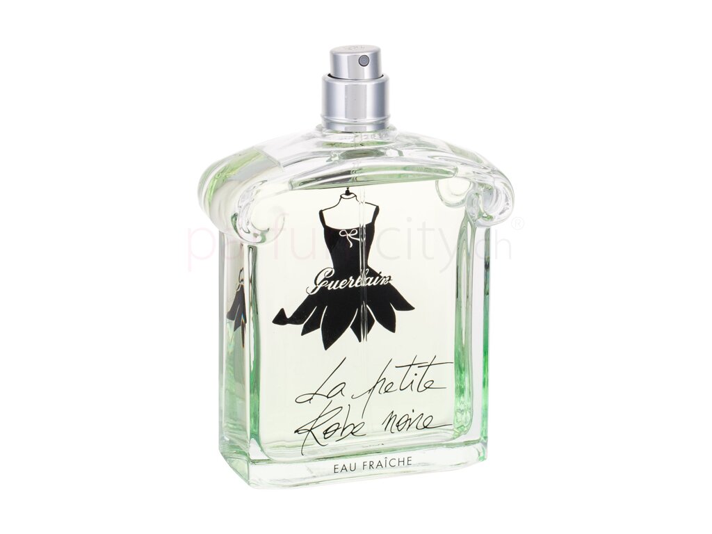 la petite robe noire eau fraiche