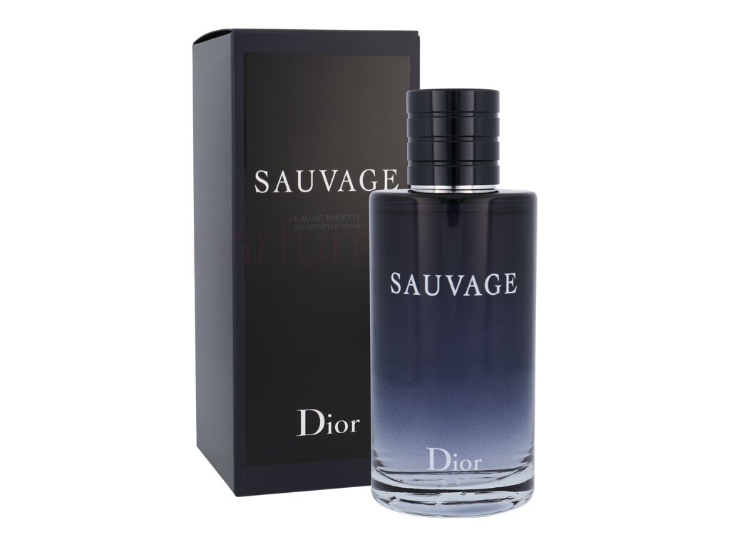 Dior Sauvage Eau de Toilette - Parfumcity.ch