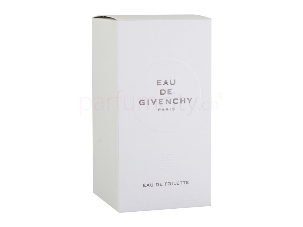 eau de givenchy 2018