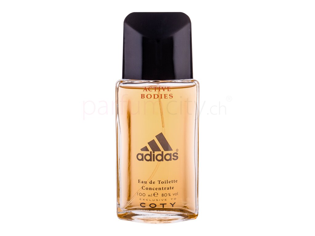 Adidas active bodies online eau de toilette