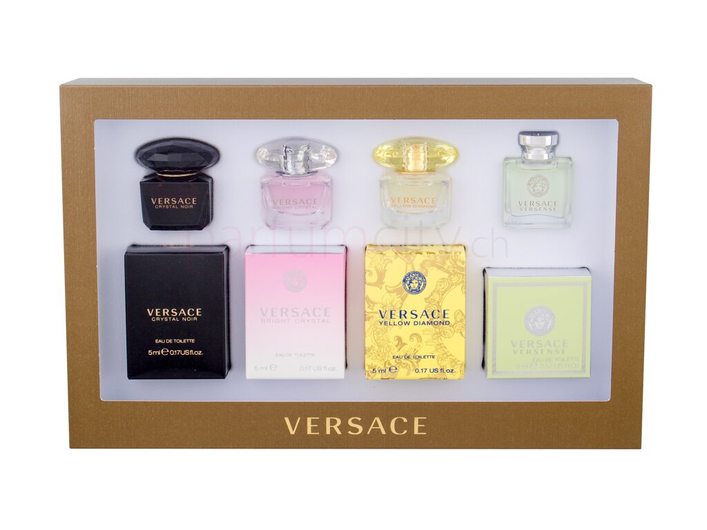 mini parfum versace