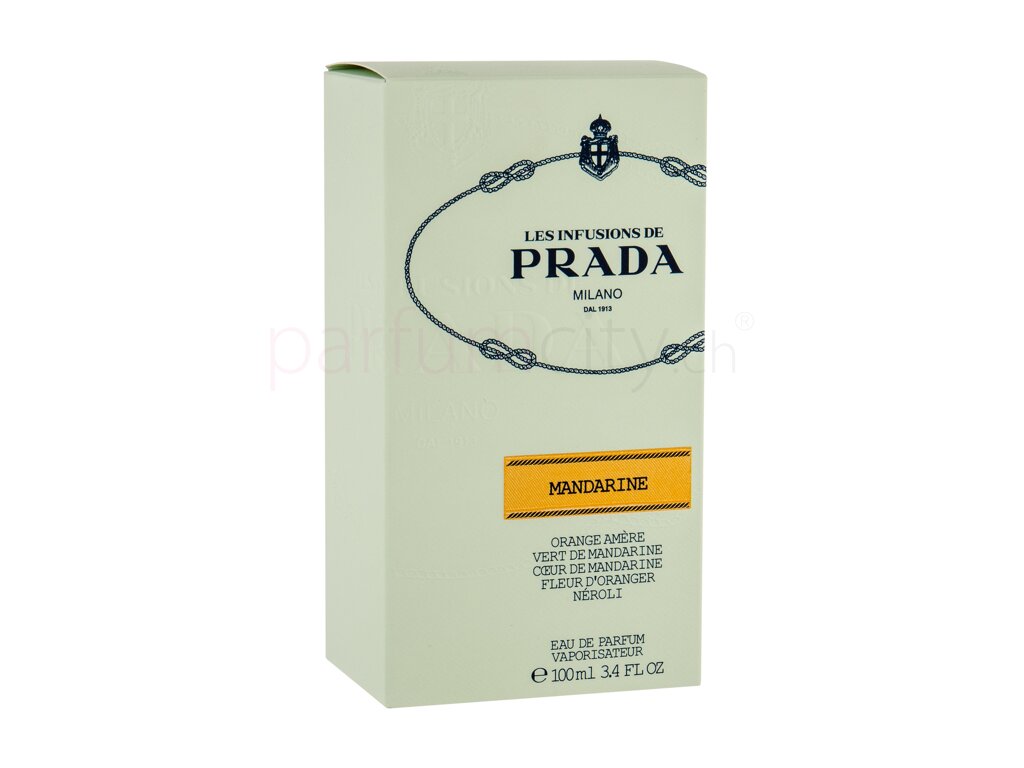 prada infusion mandarine eau de parfum