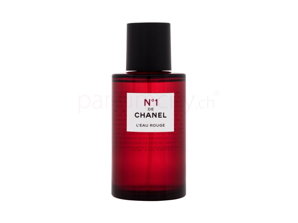 Chanel  L'Eau Rouge Spray corps 