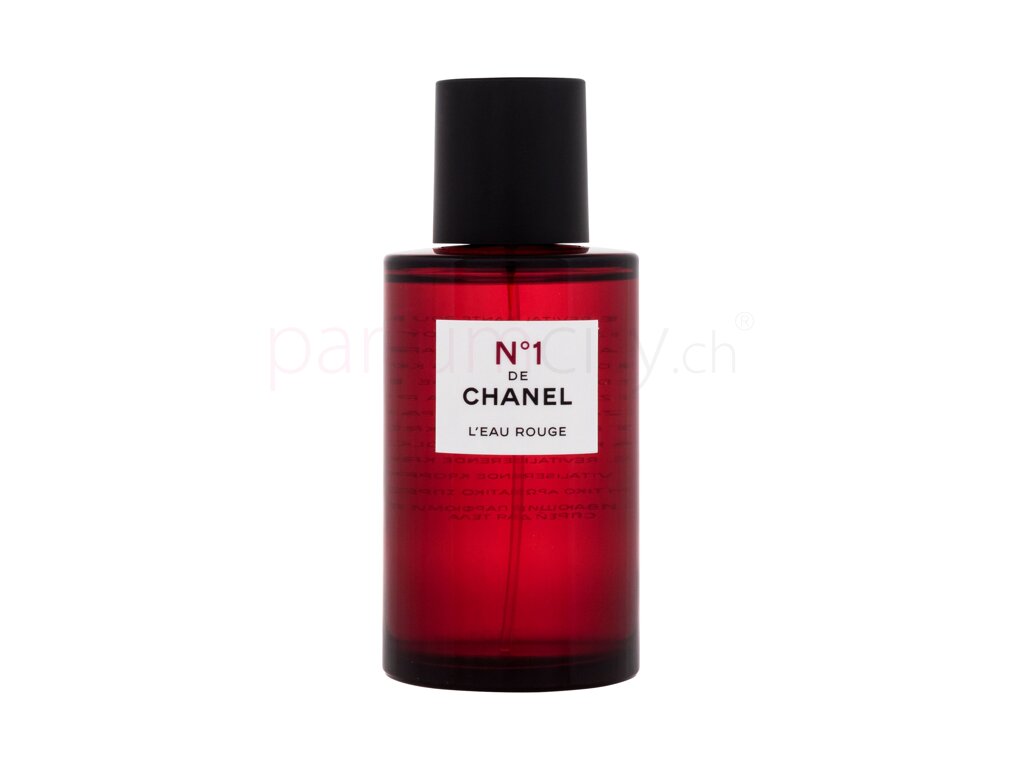 Chanel L'Eau Rouge Spray corps Chanel L'Eau Rouge Spray corps