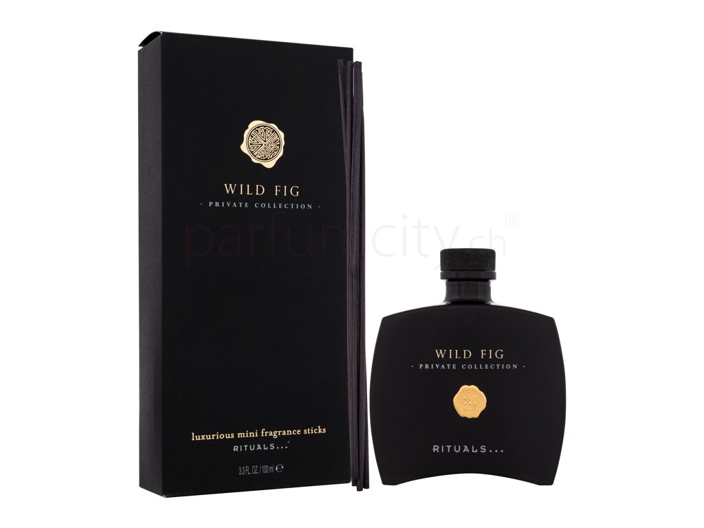 Rituals Private Collection Wild Fig Spray d'intérieur et diffuseur ...