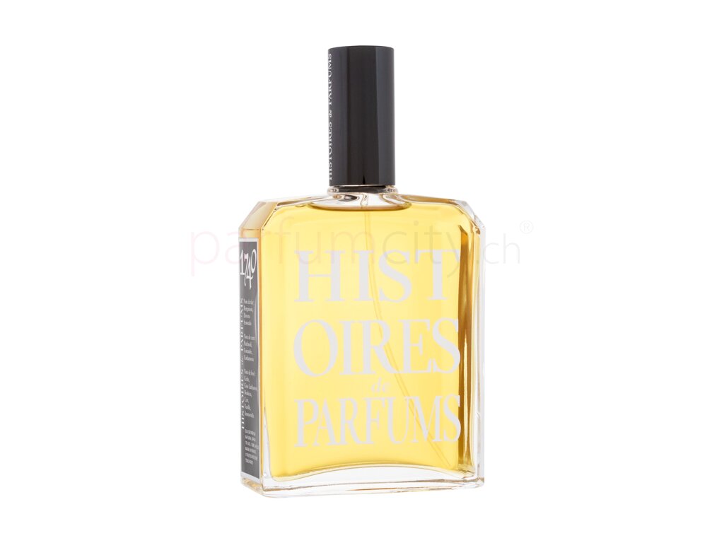 Histoires de Parfums 1740 Marquis de Sade Eau de Parfum