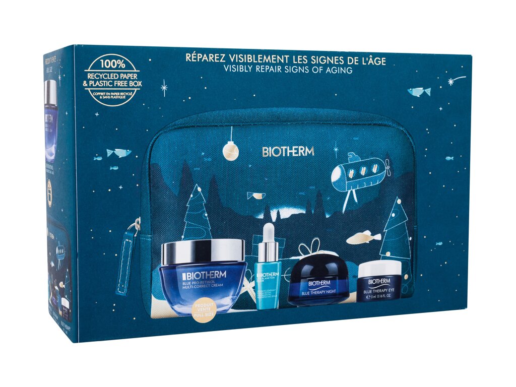 Biotherm Blue ProRetinol MultiCorrect Cream Tagescreme Parfumcity.ch