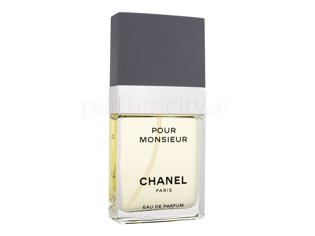 Chanel POUR MONSIEUR for Men 100 ML, 3.4 fl.oz, As Pictured, EDT.