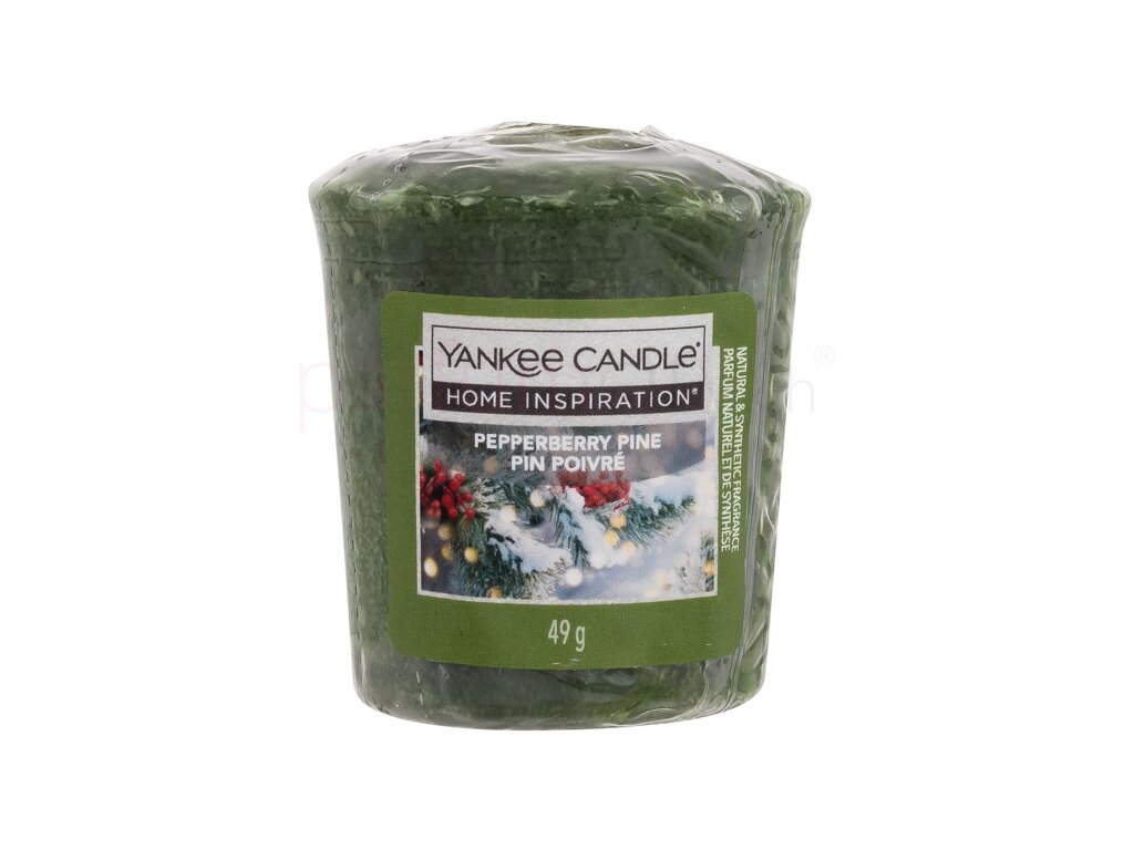 Yankee Candle Home Inspiration Pepperberry Pine Duftkerze Parfumcity.ch