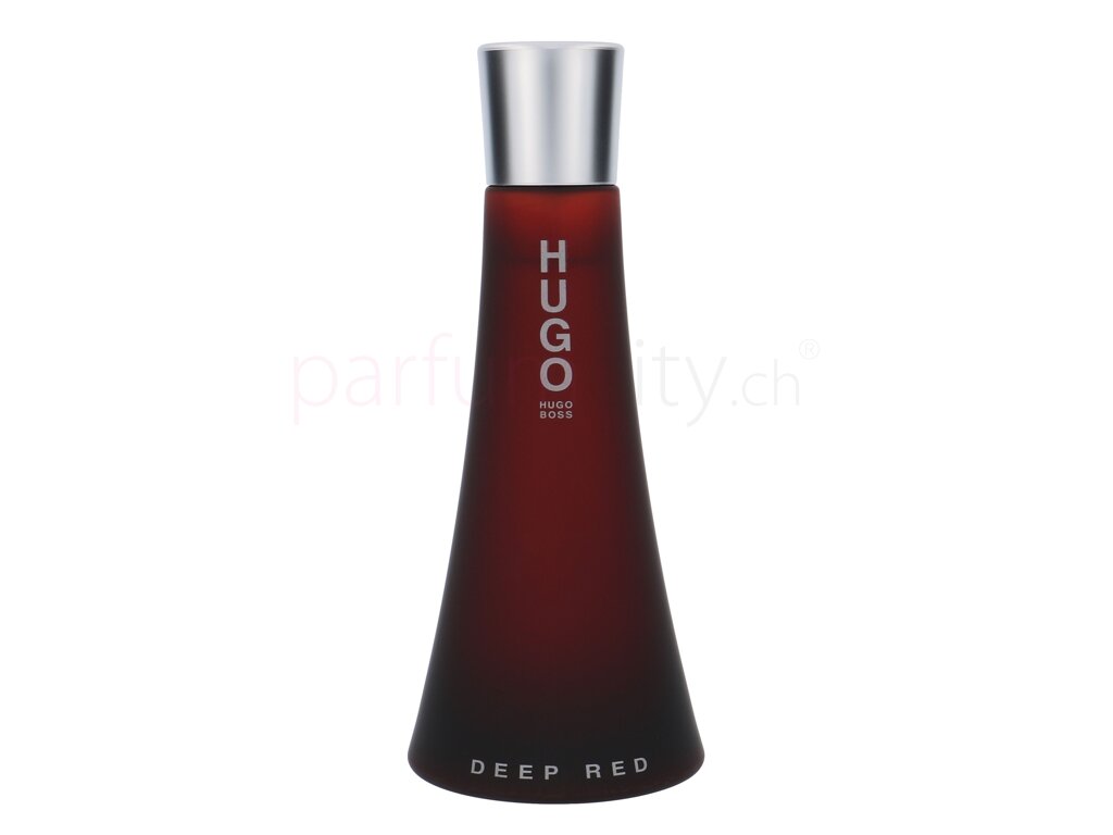 parfum hugo boss deep red