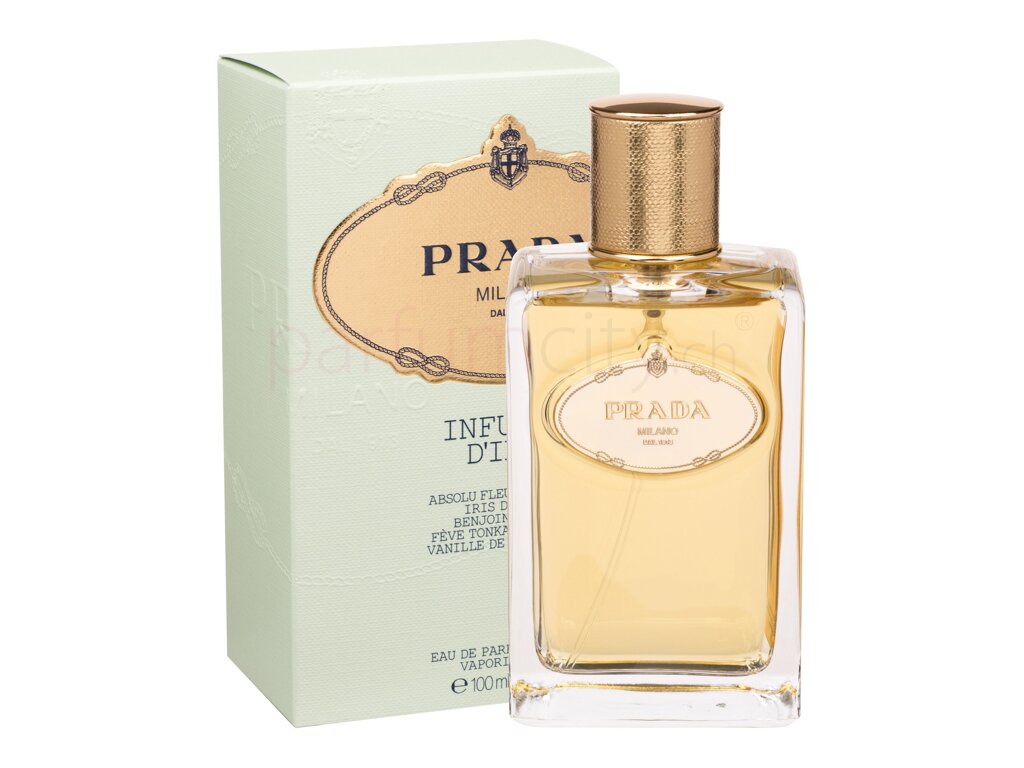 prada infusion iris absolue