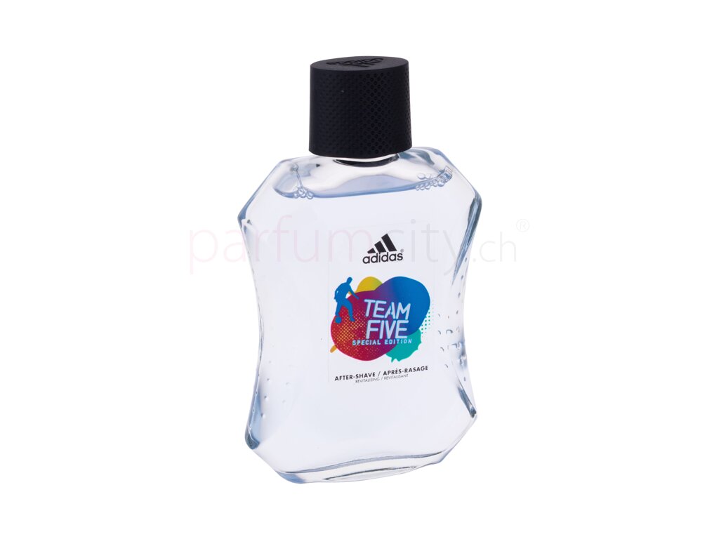 parfum adidas team five
