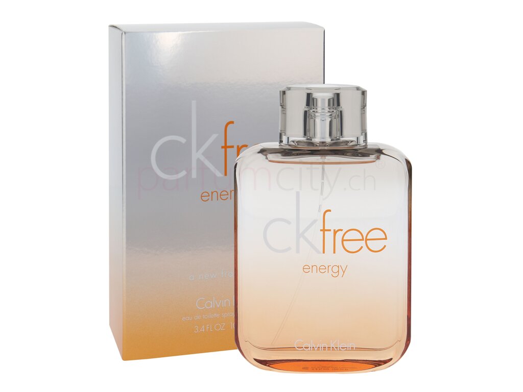 Ck free 100 clearance ml prezzo