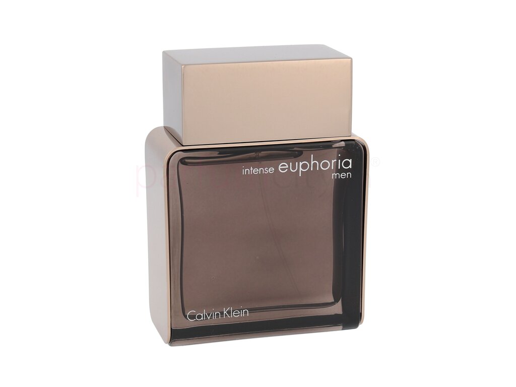 Calvin Klein Euphoria Men Intense Eau de Toilette - Parfumcity.ch