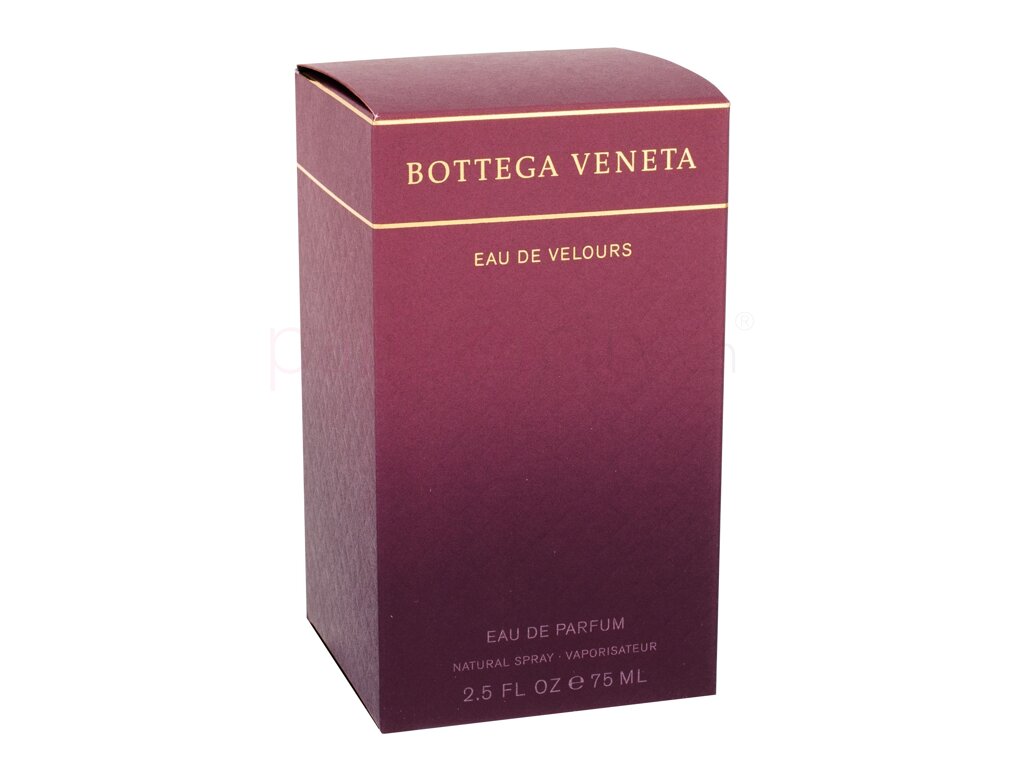 Bottega Veneta Bottega Veneta Eau de Velours Eau de Parfum