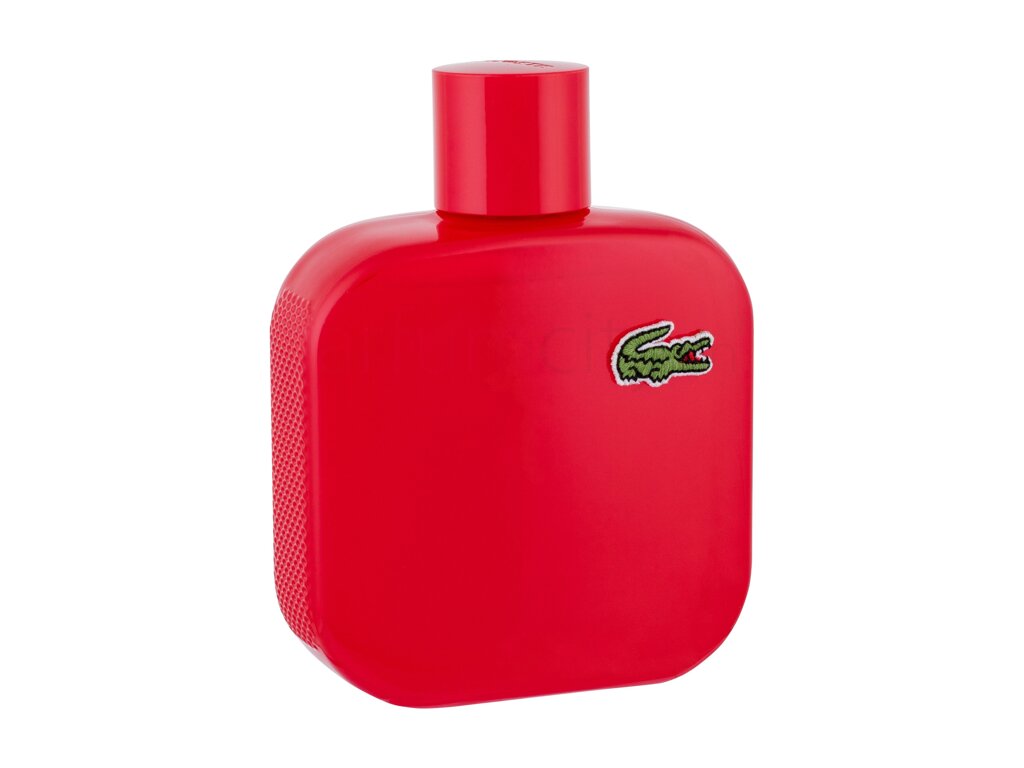 eau de lacoste rouge