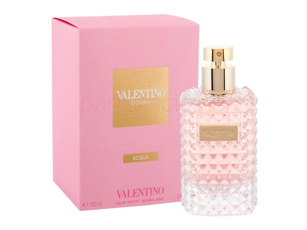 Valentino Valentino Donna Acqua Eau de Toilette - Parfumcity.ch