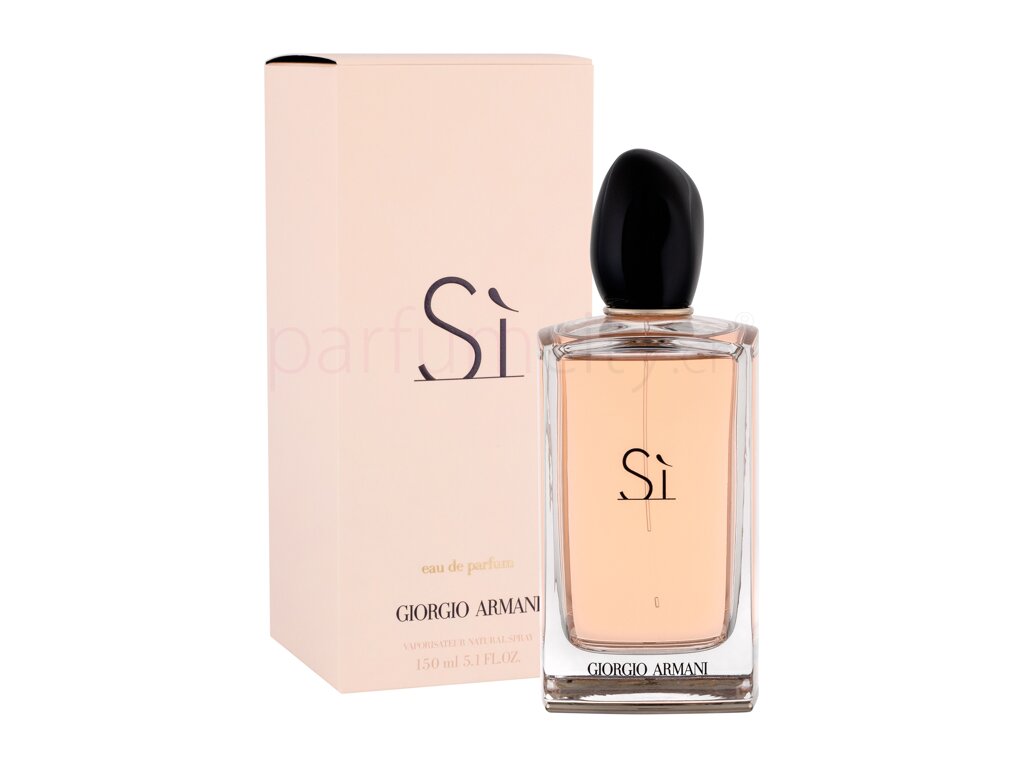 Giorgio Armani Sì Eau de Parfum - Parfumcity.ch
