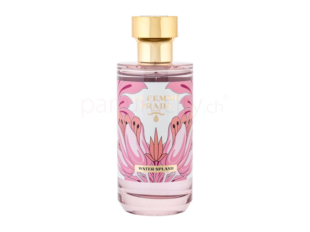 Water splash prada hotsell