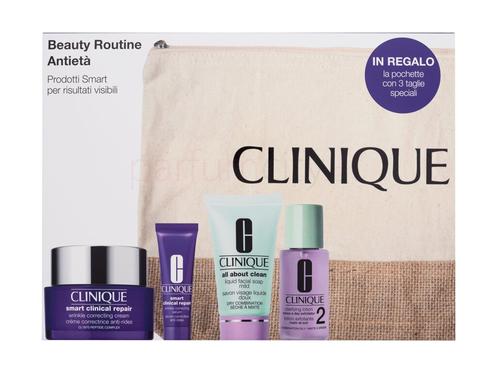 Clinique Beauty Routine Anti-Age Crème de jour