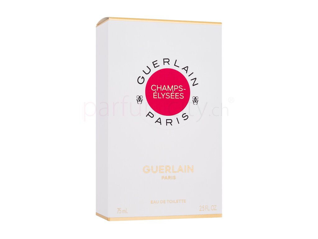 Guerlain Champs Élysées Eau de toilette - Parfumcity.ch