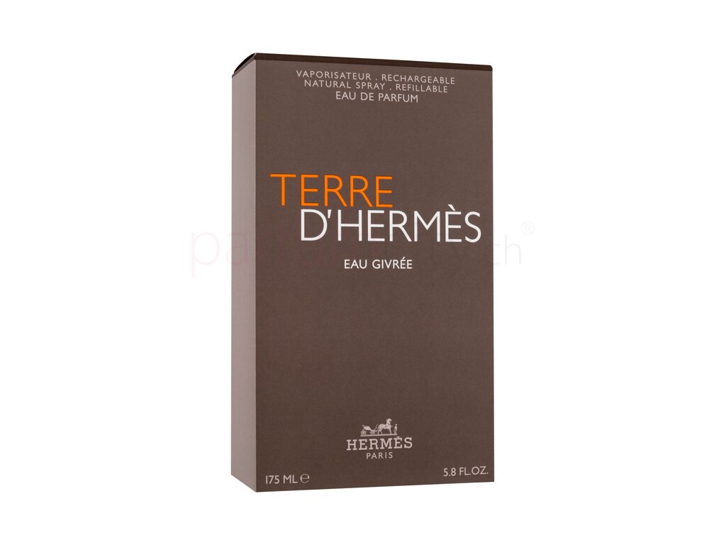 Hermes Terre d´Hermès Eau Givrée Eau de parfum - Parfumcity.ch