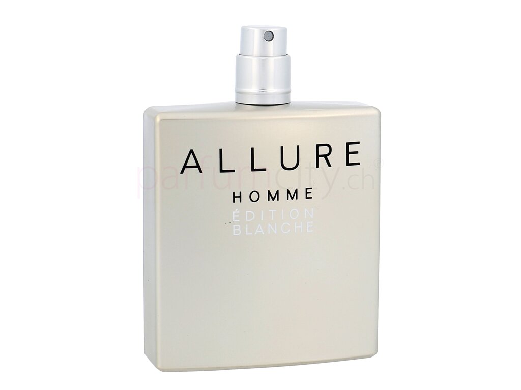Chanel Allure Homme Edition Blanche Eau de Parfum - Parfumcity.ch