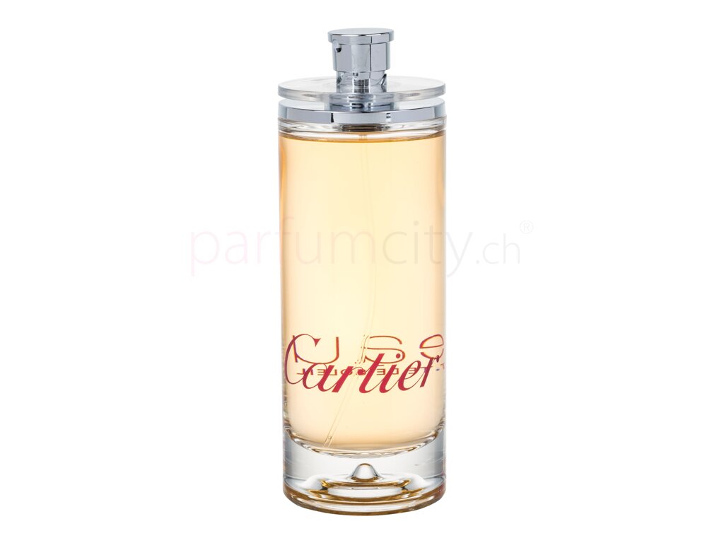 cartier zeste de soleil 200ml