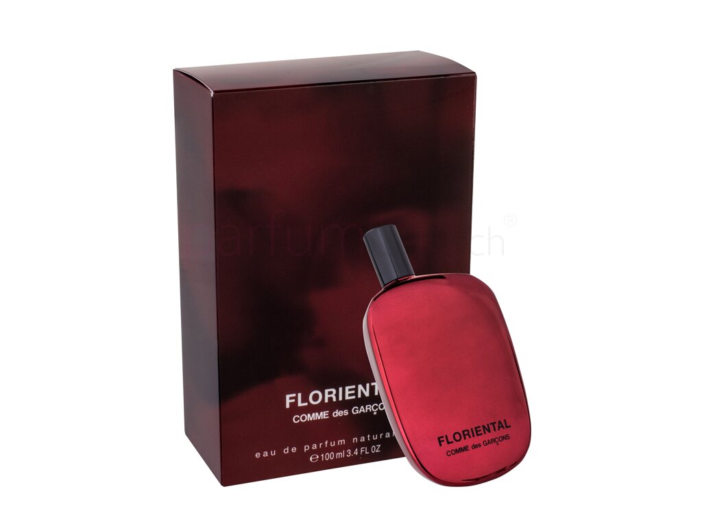 COMME des GARCONS Floriental Eau de parfum - Parfumcity.ch