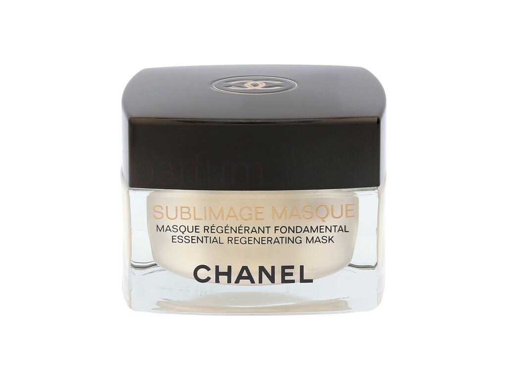 Chanel Sublimage Essential Regenerating Mask Masque visage 