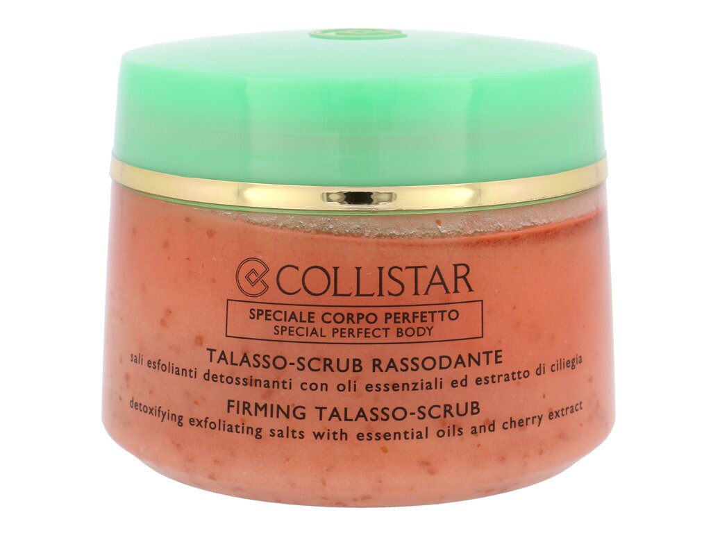 Collistar Special Perfect Body Firming Talasso Scrub Körperpeeling