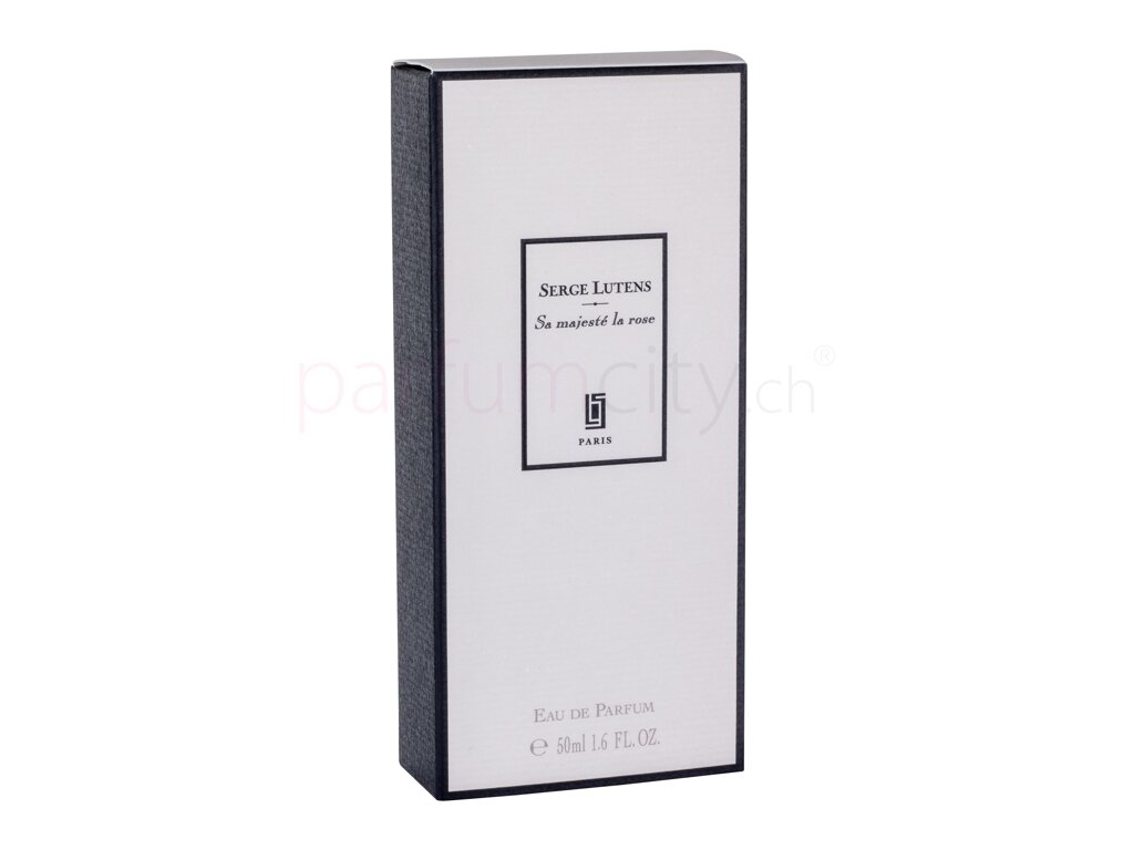 Serge Lutens Sa Majeste la Rose Eau de Parfum - Parfumcity.ch
