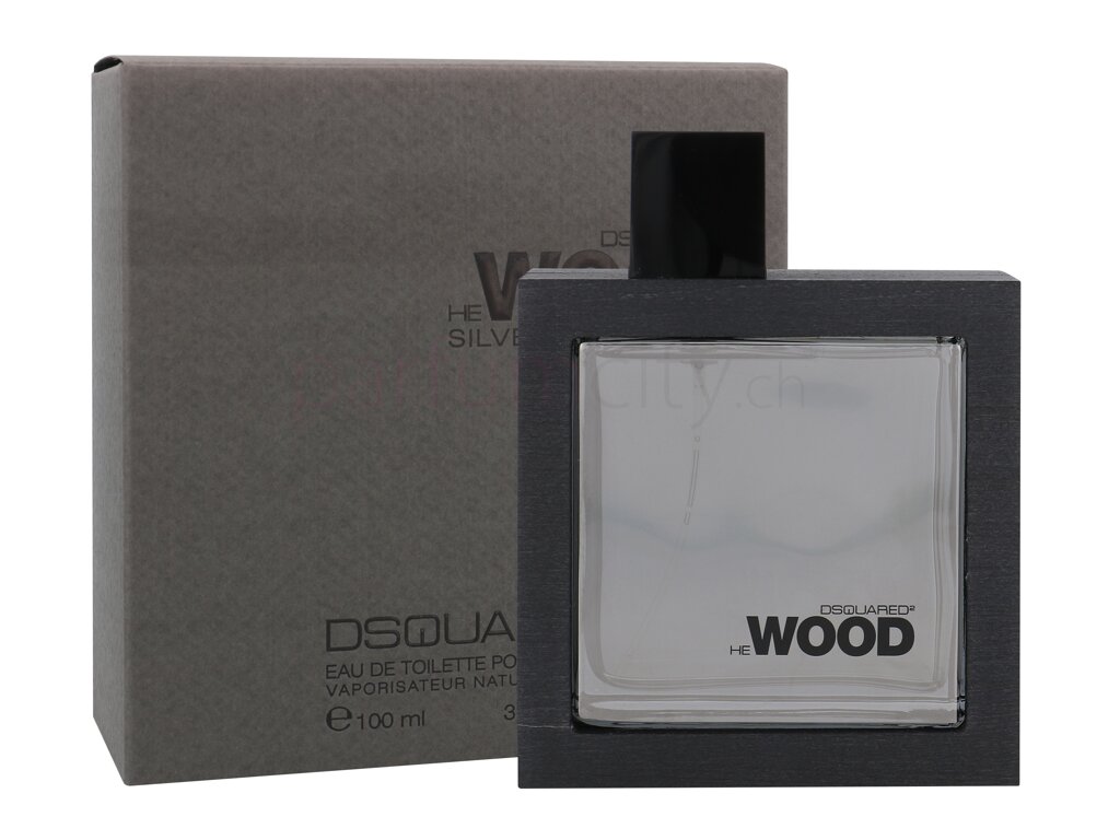 DSQUARED² THE WOOD SILVER WIND WOOD 50ml DSQUARED² He Wood Silver Wind Wood Review - YouTube