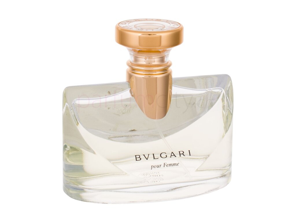 bvlgari pour femme review