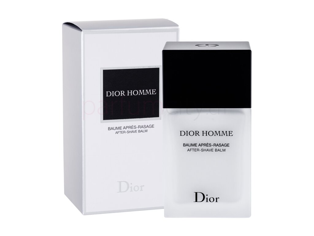 dior homme baume apres rasage
