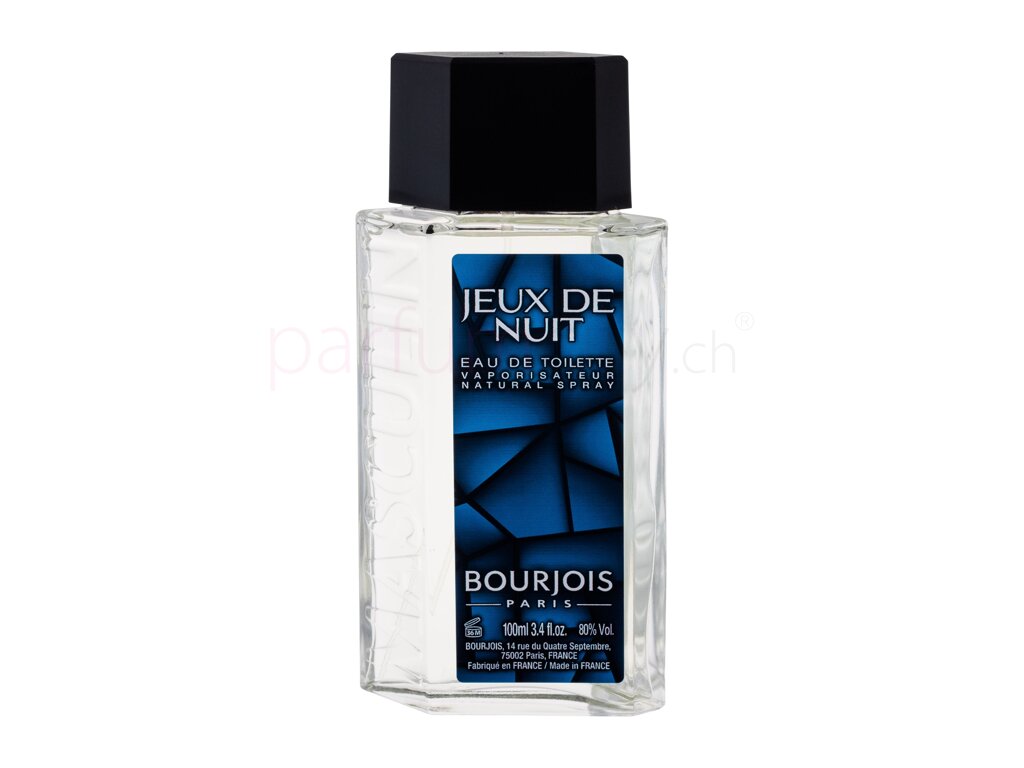 jeux par parfum