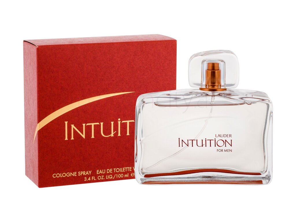 Estée Lauder Intuition Eau de toilette - Parfumcity.ch