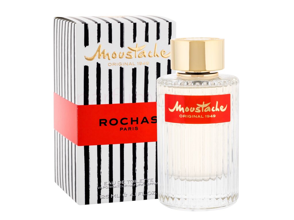 parfum moustache