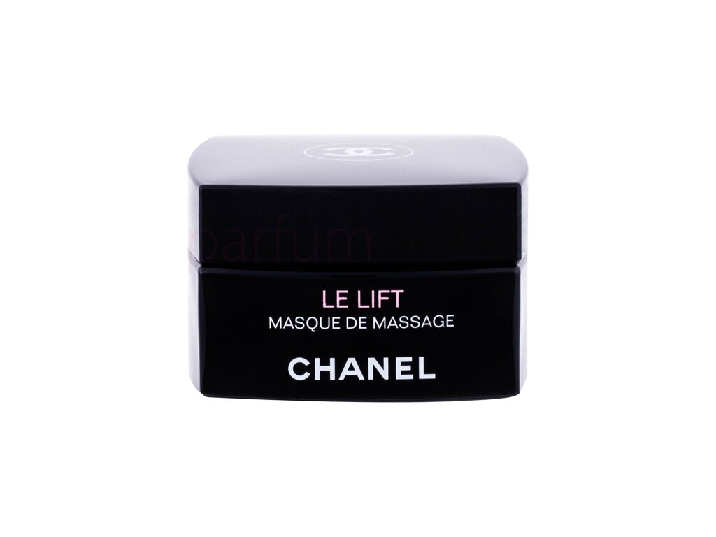 de Massage Le Chanel Gesichtsmaske Lift Masque