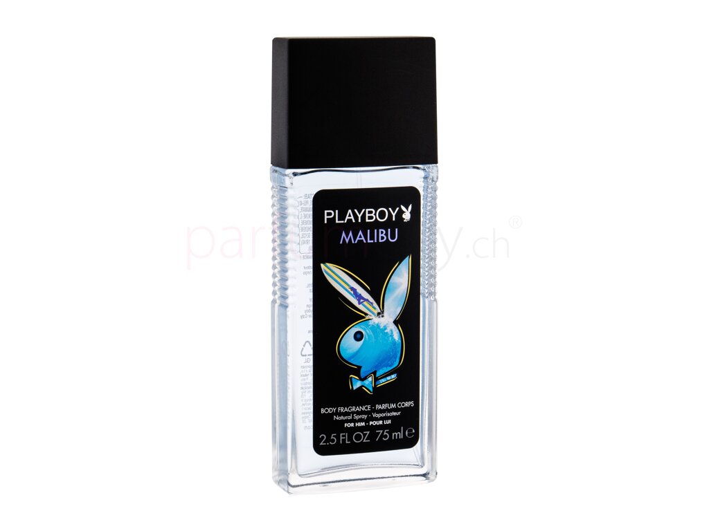 Playboy Malibu Deodorante - Parfumcity.ch