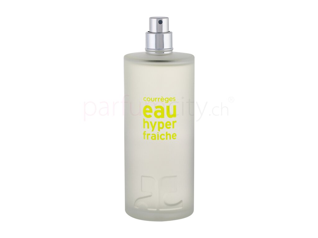 André Courreges Eau Hyper Fraiche Eau de Toilette Parfumcity.ch